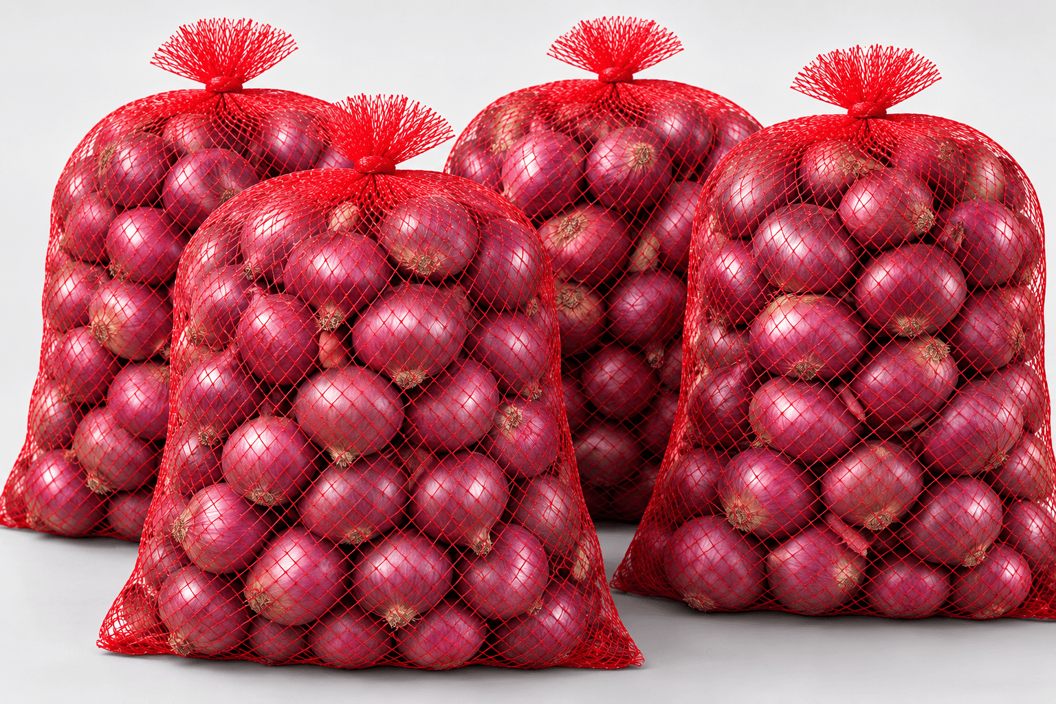 Fresh Red Onion