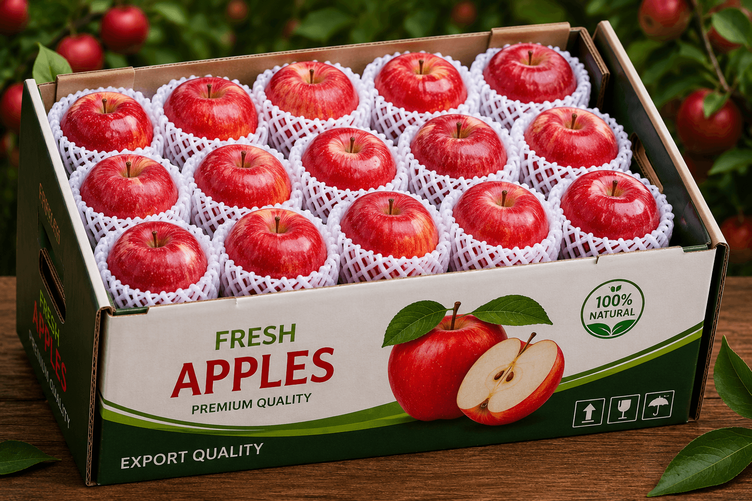 Fresh Apples